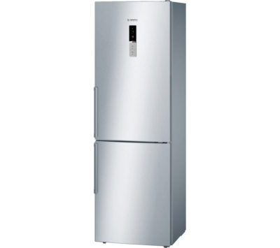 BOSCH Serie 6 KGN36XI42 Fridge Freezer - Silver BOSCH Serie 6 KGN36XI42 Fridge Freezer - Silver